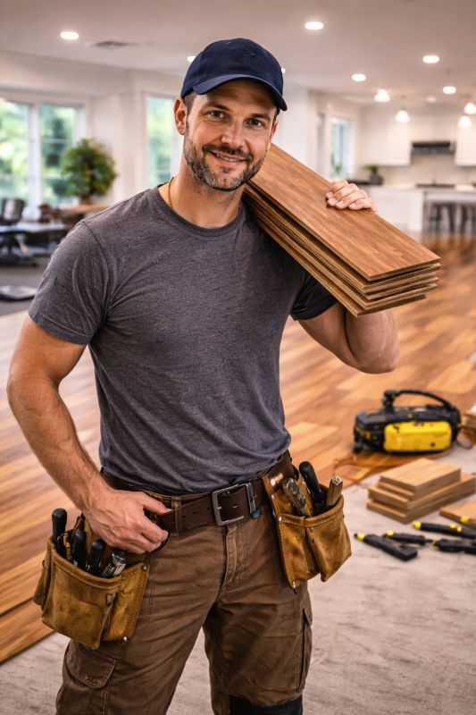 Flooring Service in Volusia County, FL