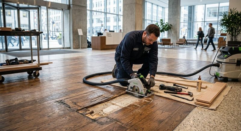 Flooring Service in Volusia County, FL