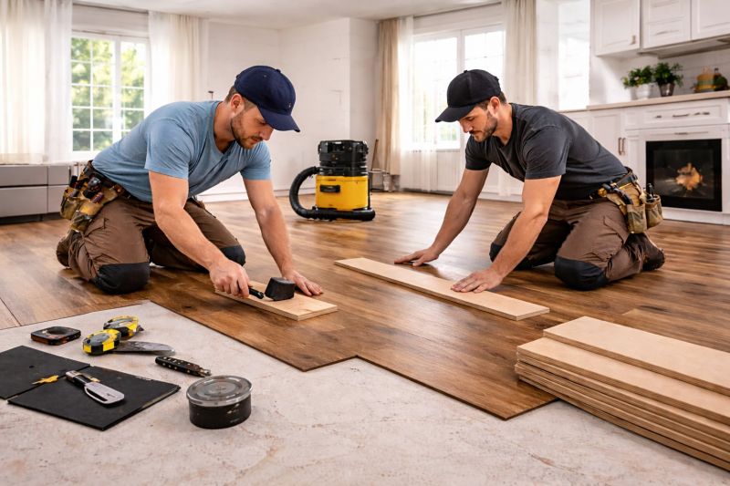 Commercial Hardwood Service in Daytona Beach, FL