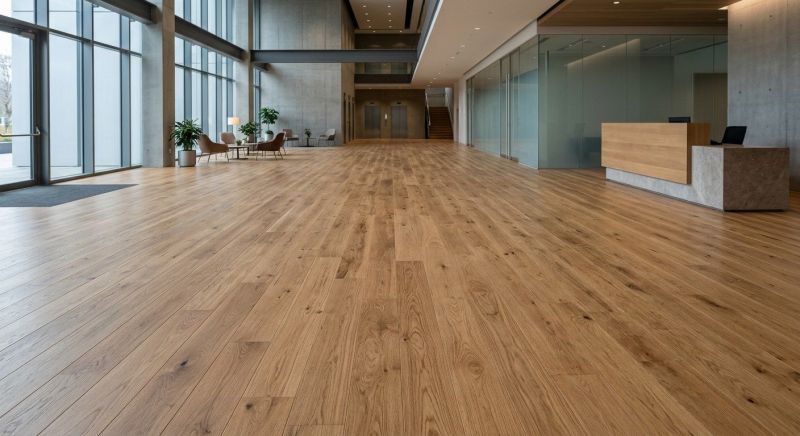 Commercial Hardwood Service in Volusia County, FL