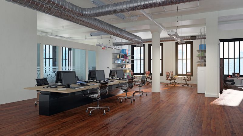 Commercial Hardwood Service in Port Orange, FL