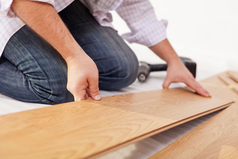 Laminate Floor Installation in Daytona Beach, FL