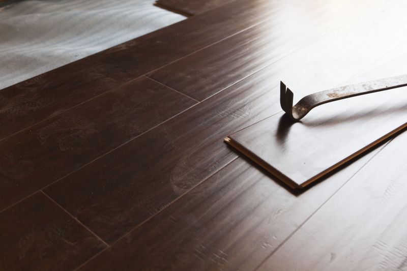 Laminate Floor Replacement in Bunnell, FL