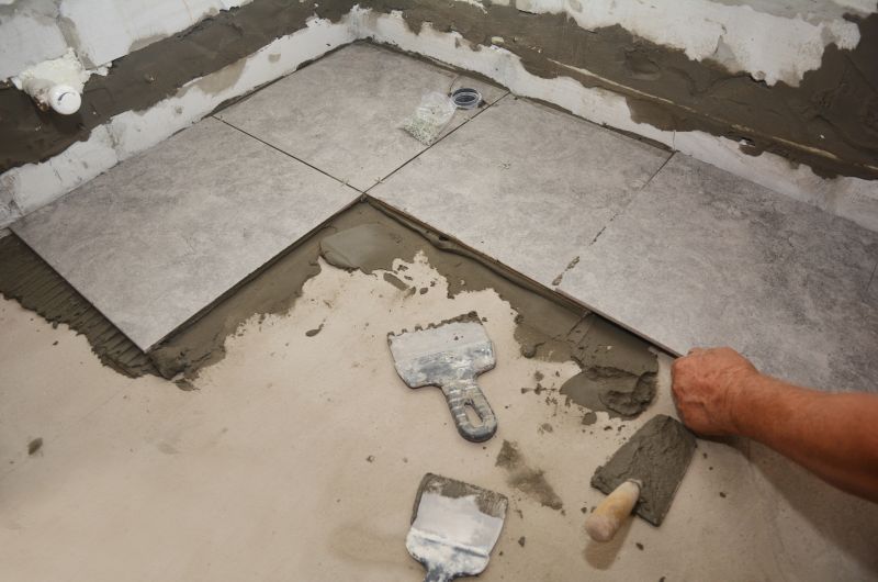 Laminate Tile Installation in Volusia County, FL