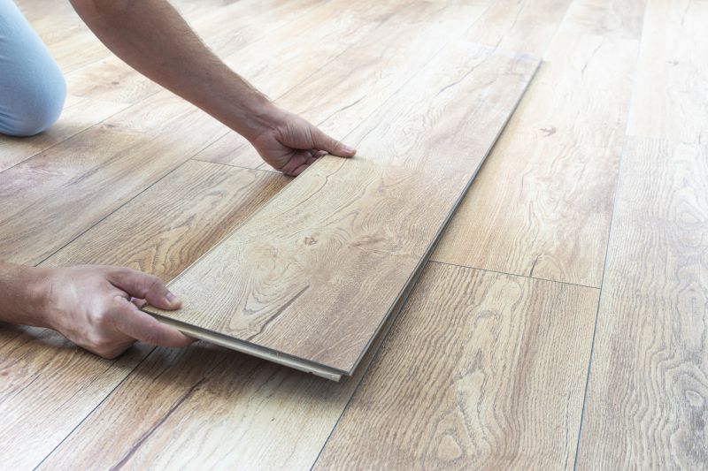 Laminate Tile Installation in Volusia County, FL