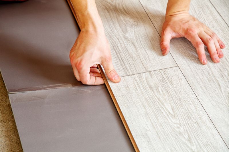 Laminate Wood Installation in Volusia County, FL