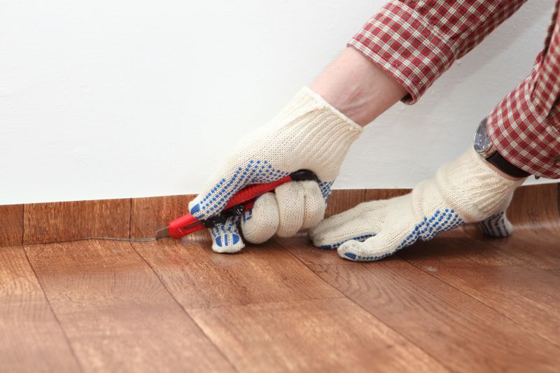 Linoleum Flooring Replacement in Volusia County, FL