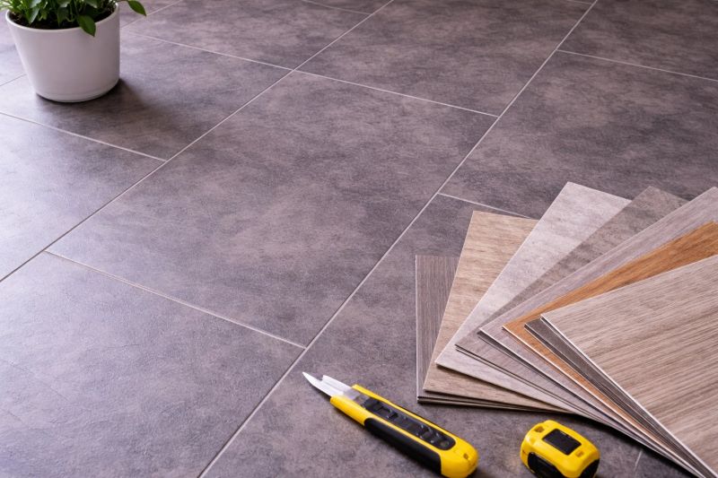 Luxury Vinyl Tile Installation in Flagler County, FL