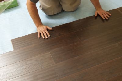 Luxury Vinyl Tile Installation in Ormond Beach, FL
