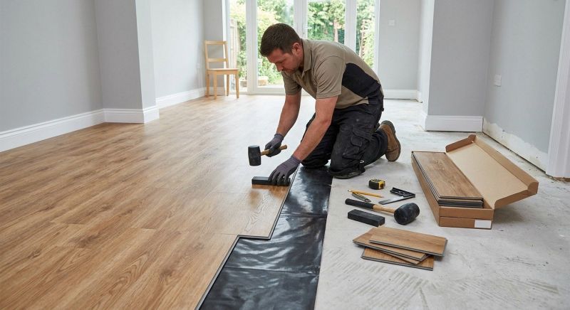 Lvp Flooring Installation in Volusia County, FL