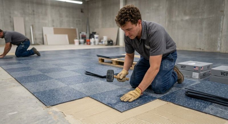 Lvt Flooring Installation in Bunnell, FL