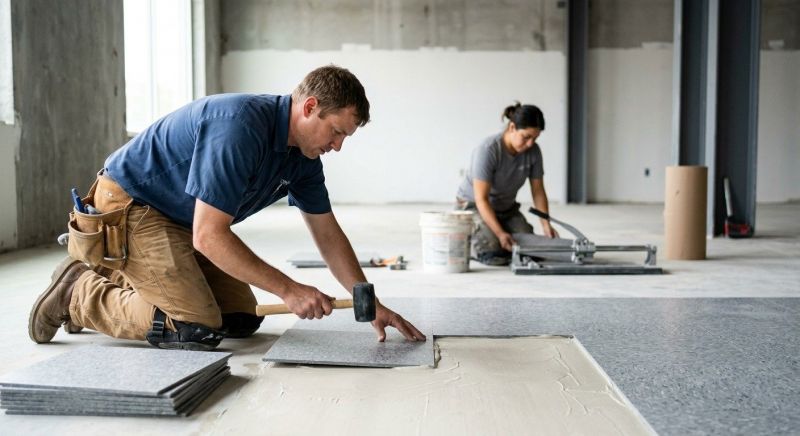 Lvt Flooring Installation in Bunnell, FL