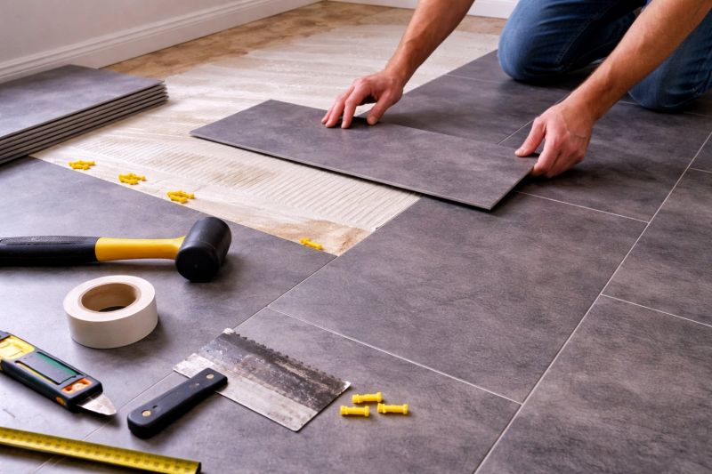 Lvt Flooring Installation in Deland, FL