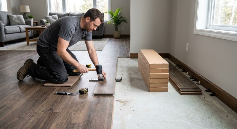 Lvt Flooring Installation in Palm Coast, FL