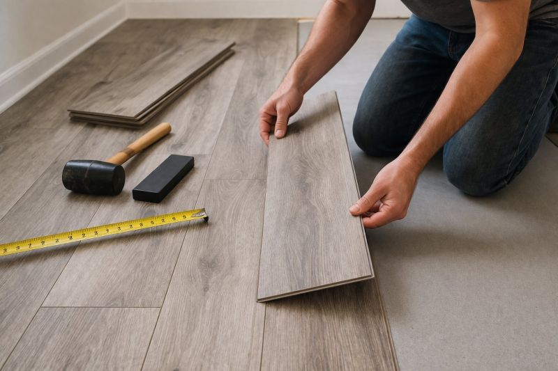 Lvt Flooring Installation in Port Orange, FL