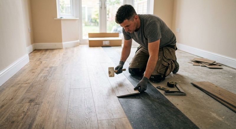 Lvt Replacement in Volusia County, FL