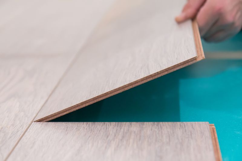 Plank Laminate Installation in Volusia County, FL