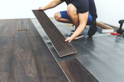 Plank Laminate Installation in Volusia County, FL