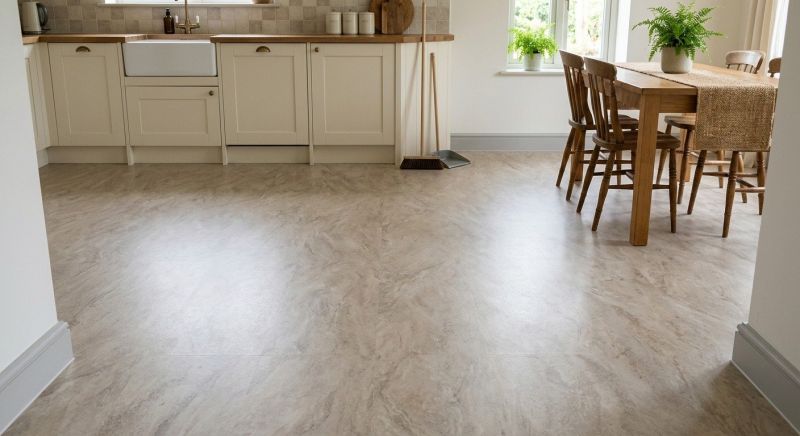 Sheet Linoleum Installation in Bunnell, FL
