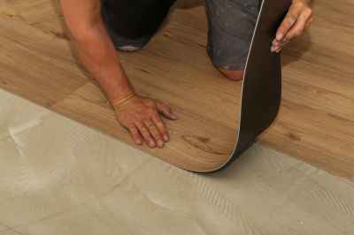 Sheet Linoleum Installation in Flagler County, FL