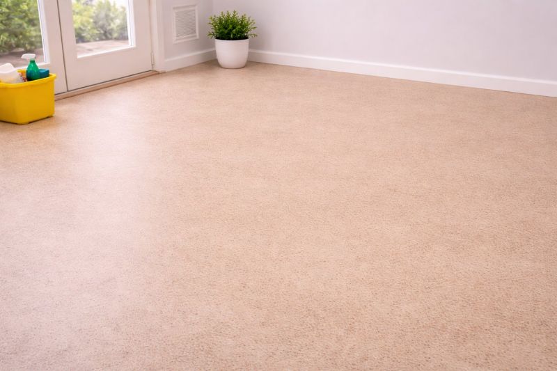 Sheet Linoleum Installation in Volusia County, FL