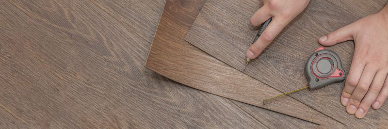 Sheet Linoleum Installation in Port Orange, FL