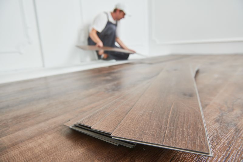 Vinyl Floor Replacement in Volusia County, FL