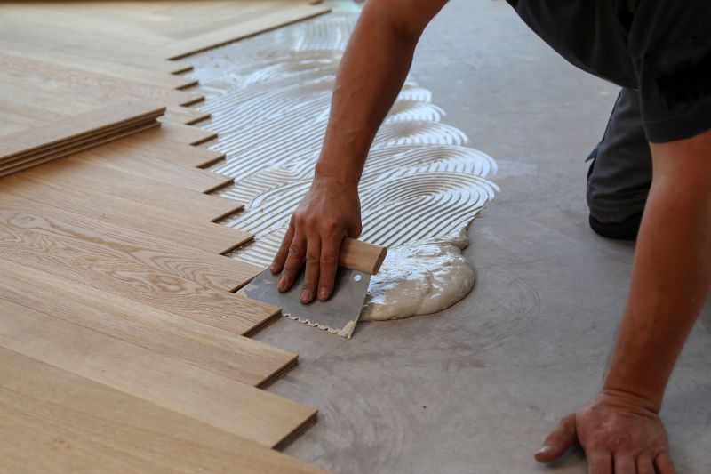 Vinyl Flooring Installation in Flagler County, FL
