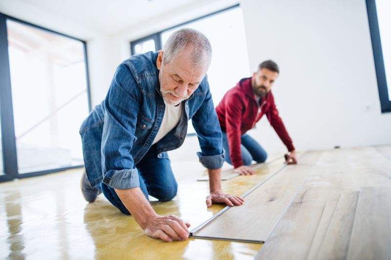 Vinyl Flooring Installation in Volusia County, FL
