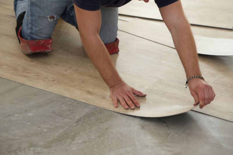 Vinyl Flooring Installation in New Smyrna Beach, FL