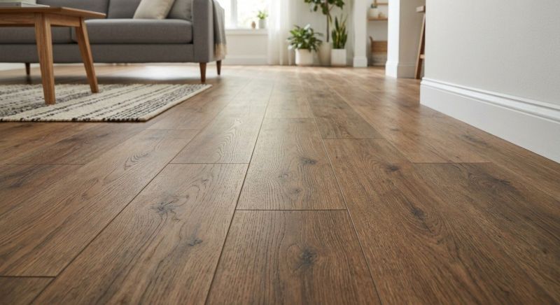 Vinyl Plank Floor Installation in Volusia County, FL