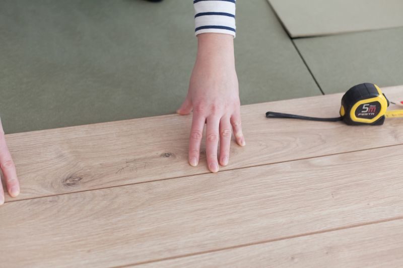 Vinyl Plank Floor Installation in Volusia County, FL