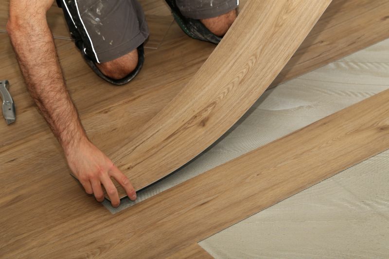 Vinyl Tile Installation in Volusia County, FL