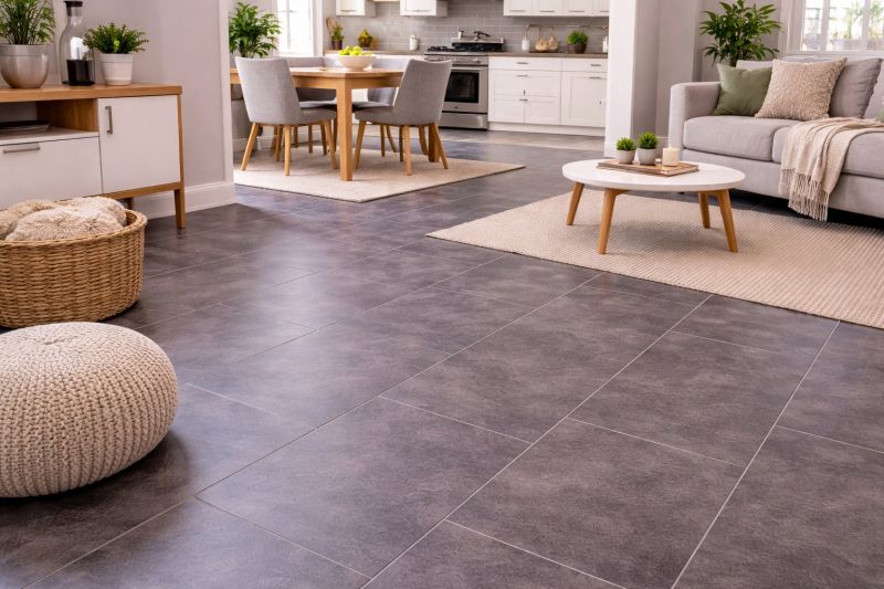 Vinyl Tile Replacement in Volusia County, FL