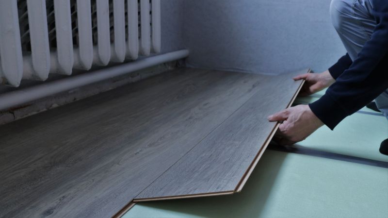 Wood Laminate Installation in Volusia County, FL